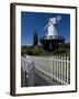 Rye Windmill, Rye, East Sussex, England, United Kingdom, Europe-Ethel Davies-Framed Photographic Print