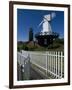 Rye Windmill, Rye, East Sussex, England, United Kingdom, Europe-Ethel Davies-Framed Photographic Print