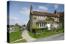 Ryedale Folk Museum, Hutton-Le-Hole, North Yorkshire-Peter Thompson-Stretched Canvas