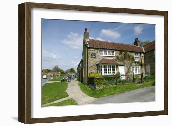 Ryedale Folk Museum, Hutton-Le-Hole, North Yorkshire-Peter Thompson-Framed Photographic Print