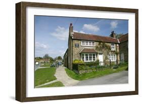 Ryedale Folk Museum, Hutton-Le-Hole, North Yorkshire-Peter Thompson-Framed Photographic Print