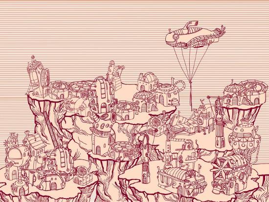 Art Print, , large
