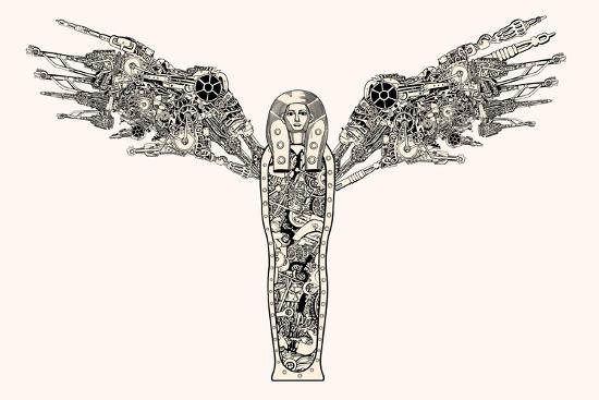 Premium Giclee Print, , large