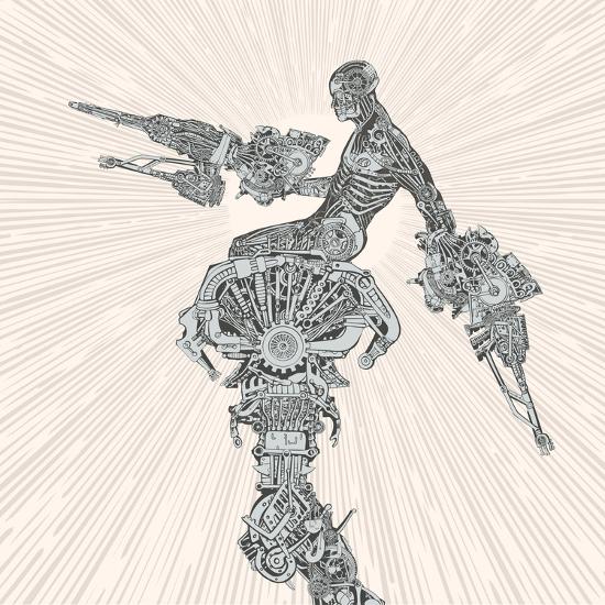 Art Print, , large