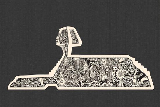 Art Print, , large