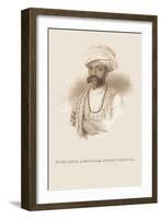 Ryjee Sihng-Baron De Montalemert-Framed Art Print