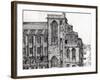 Rylands Library, Manchester,2007-Vincent Alexander Booth-Framed Giclee Print