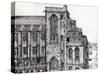 Rylands Library, Manchester,2007-Vincent Alexander Booth-Stretched Canvas