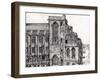 Rylands Library, Manchester,2007-Vincent Alexander Booth-Framed Premium Giclee Print
