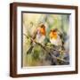 Brown Frame