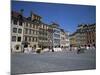 Rynek Starego Miasta (Old Town Square), Poznan, Poland-Gavin Hellier-Mounted Photographic Print