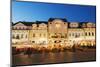 Rynek Town Square, Rzeszow, Poland, Europe-Christian Kober-Mounted Photographic Print