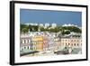 Rynek Wielki, Old Town Square, UNESCO World Heritage Site, Zamosc, Poland, Europe-Christian Kober-Framed Photographic Print