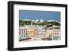 Rynek Wielki, Old Town Square, UNESCO World Heritage Site, Zamosc, Poland, Europe-Christian Kober-Framed Photographic Print