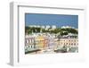 Rynek Wielki, Old Town Square, UNESCO World Heritage Site, Zamosc, Poland, Europe-Christian Kober-Framed Photographic Print