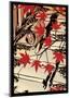 Ryo Takagi Autumn Leaves-null-Mounted Poster