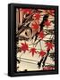 Ryo Takagi Autumn Leaves-null-Framed Poster