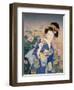 Ryo-Haruyo Morita-Framed Art Print