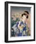 Ryo-Haruyo Morita-Framed Art Print