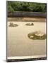 Ryoanji Temple Rock Garden, Ryoan-Ji, Unesco World Heritage Site, Kyoto City, Honshu, Japan-Christian Kober-Mounted Photographic Print