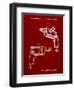 Ryobi Electric Drill Patent-Cole Borders-Framed Art Print