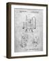 Ryobi Portable Router Patent-Cole Borders-Framed Art Print