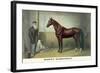 Rysdyk's Hambletonian-Currier & Ives-Framed Art Print