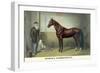 Rysdyk's Hambletonian-Currier & Ives-Framed Art Print