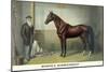 Rysdyk's Hambletonian-Currier & Ives-Mounted Art Print