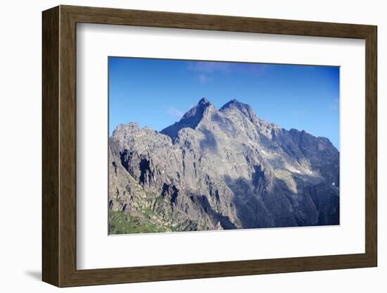 Rysy, Poland-Tupungato-Framed Photographic Print