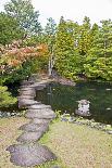 Japanese Gazebo in the Park in Himeji-Ryszard Stelmachowicz-Photographic Print