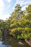 Japanese Garden in Himeji - Japan-Ryszard Stelmachowicz-Mounted Photographic Print