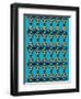 Rythm Formation-Belen Mena-Framed Premium Giclee Print