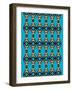 Rythm Formation-Belen Mena-Framed Giclee Print