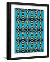 Rythm Formation-Belen Mena-Framed Giclee Print