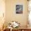 Rythme n°3-Robert Delaunay-Giclee Print displayed on a wall