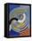 Rythme n°3-Robert Delaunay-Framed Stretched Canvas