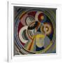 Rythme numéro 1-Robert Delaunay-Framed Giclee Print