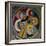Rythme numéro 1-Robert Delaunay-Framed Giclee Print