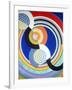 Rythme numéro 2-Robert Delaunay-Framed Giclee Print