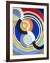 Rythme numéro 2-Robert Delaunay-Framed Giclee Print