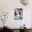 Rythme numéro 2-Robert Delaunay-Giclee Print displayed on a wall