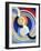 Rythme numéro 2-Robert Delaunay-Framed Giclee Print