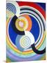 Rythme numéro 2-Robert Delaunay-Mounted Giclee Print