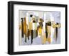 Rythme-Vilbo-Framed Premium Giclee Print