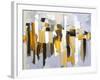 Rythme-Vilbo-Framed Premium Giclee Print