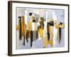 Rythme-Vilbo-Framed Premium Giclee Print