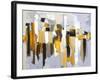 Rythme-Vilbo-Framed Premium Giclee Print