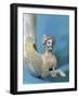 Rython with Protome in Shape of Winged Sphinx-null-Framed Giclee Print