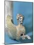 Rython with Protome in Shape of Winged Sphinx-null-Mounted Giclee Print